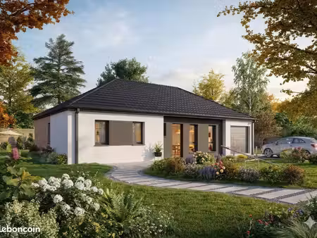 maison 4 pièces 90 m²