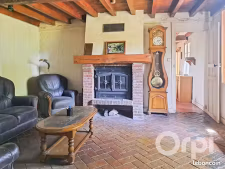 maison 4 pièces 86 m²