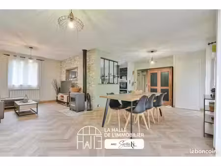pavillon 5 pièces 86 m²