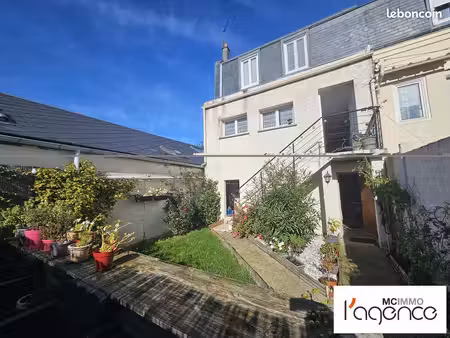 maison 3 pièces 90 m²