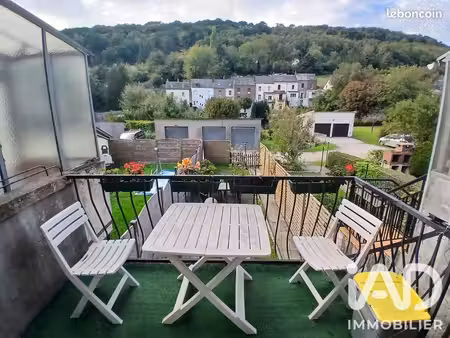 maison de ville 5 pièces 56 m²