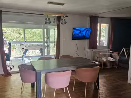 maison 70m2 magnac bourg