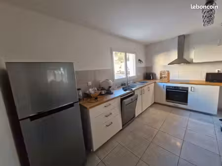 villa 3 chambres a louer