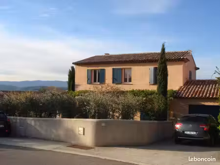 villa 6 pièces 118 m²