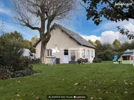 pavillon 3 pièces 73 m²
