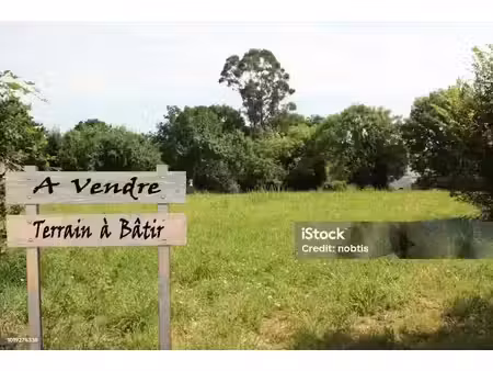 vente terrain 727 m² à lamasquère (31600)  99 000 €