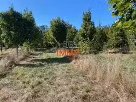 vente terrain à batir 465 m² à sanilhac-sagriès (30700)  98 500 €