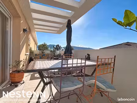 appartement 3 pièces 60 m²