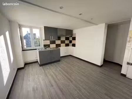 duplex 2 pièces 28 m²
