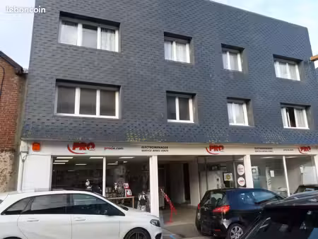 appartement 2 pièces 36 m²