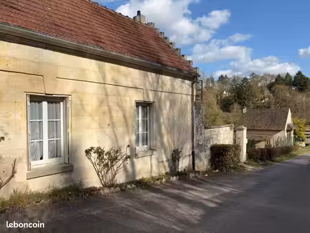 maison de village 2 pièces 56 m²