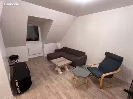 loue appartement f3 meublé