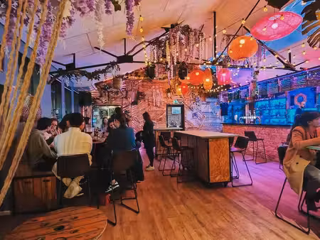 le network  bar festif incontournable à amiens