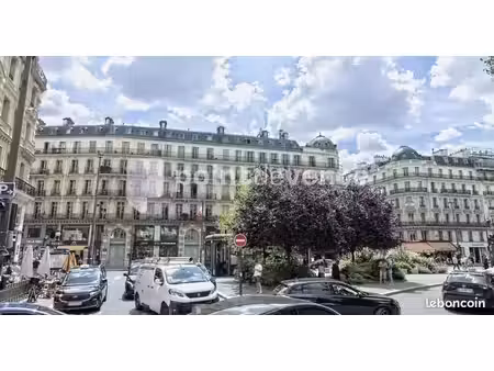commerce beauté/coiffure 44 m²