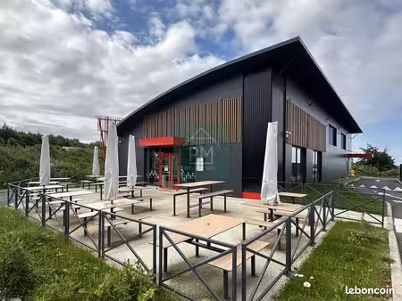 local commercial 413 m² albert