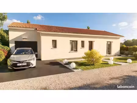 maison 4 pièces 90 m²