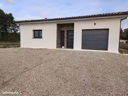 maison 5 pièces 126 m²