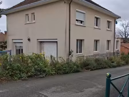 maison sur sous-sol nexon