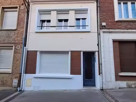 maison de ville 3 pièces 75 m²
