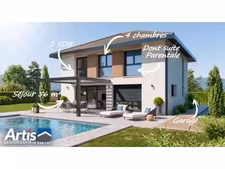 maison 5 pièces 145 m²