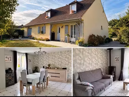 maison sans travaux situé à ressons le long
