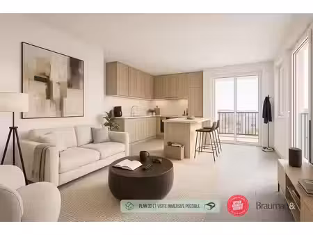 appartement de luxe à vendre dans le quartier centre ville