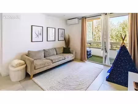 appartement 3 pièces 72 m²