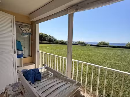appartement 2 pièces 33 m²