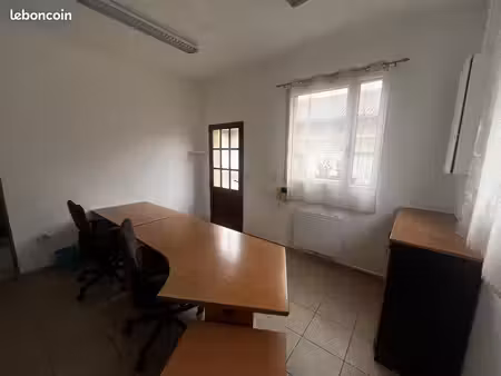bureaux 30 m² amiens