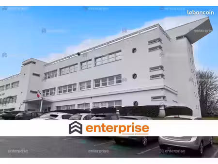 bureaux 285 m²