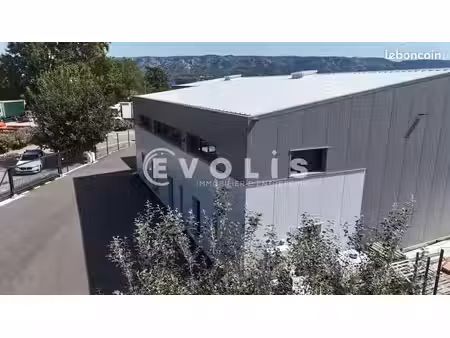 bureaux 160 m²