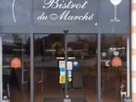 a vendre fond bar brasserie