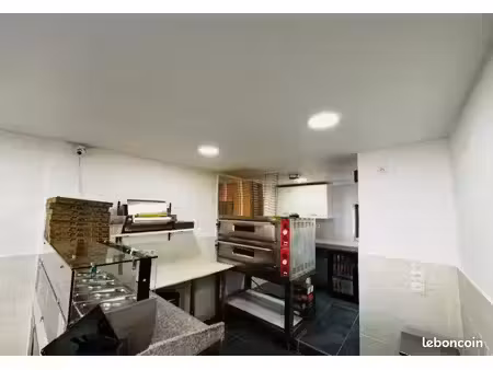 à vendre – fonds de commerce pizzeria à emporter