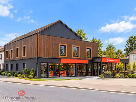 restaurant 390 m² coignieres