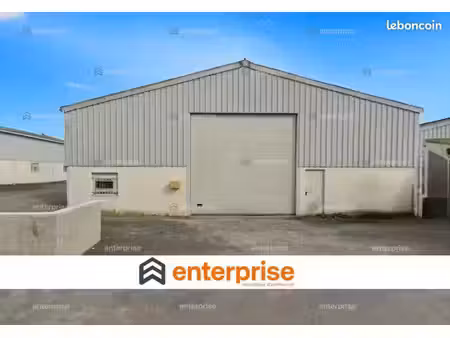 local d'activité 425 m²