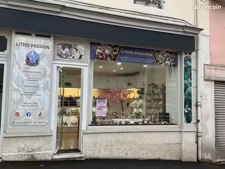 local 30 m2 centre ville