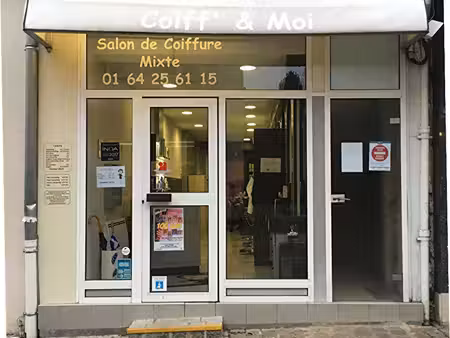 local commercial 68 m² rozay en brie
