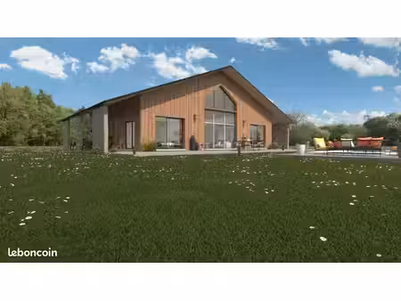 maison 5 pièces 160 m²