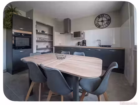 grande maison idéale regroupement familial