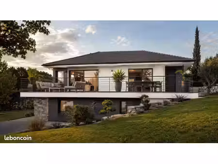 maison 4 pièces 110 m²