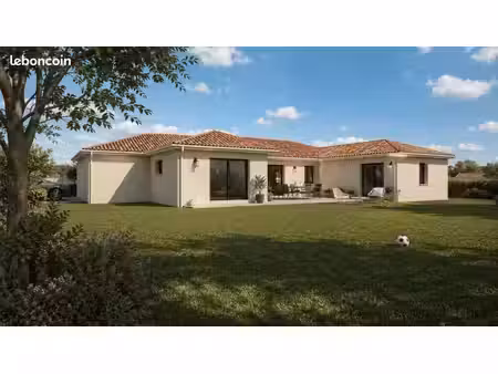 maison 6 pièces 159 m²