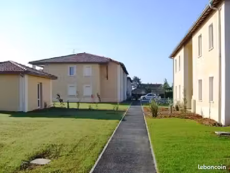 appartement 2 pièces 37 m²