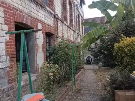 appartement 4 pièces 59 m²