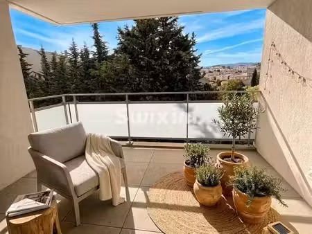appartement 3 pièces 61 m²