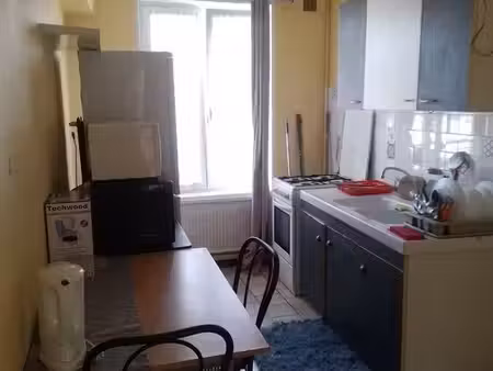 appartement meublé