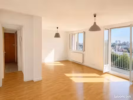 appartement le petit quevilly quatier bruyères