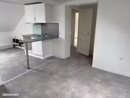appartement t3 - 52m2