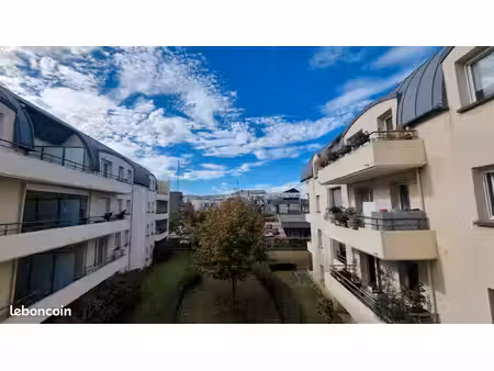 appartement 2 pièces 48 m²