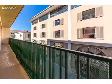 appartement 3 pièces 67 m²