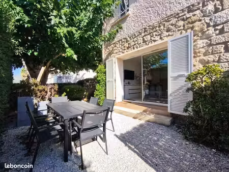 appartement 2 pièces 36 m²